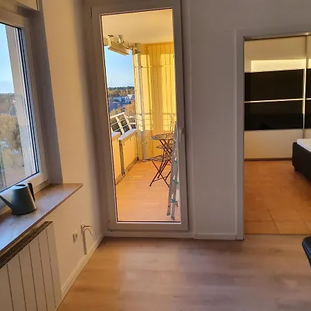شقة Ueber Den Daechern Von